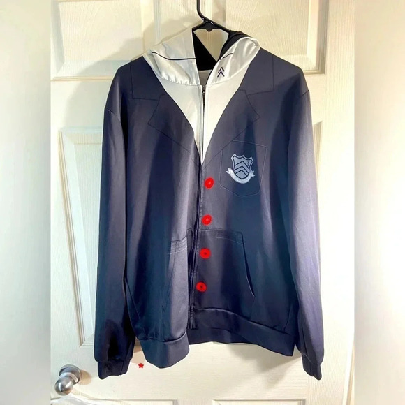 Persona 5 - Shujin High School - Large Hoodie - Picture 1 of 6